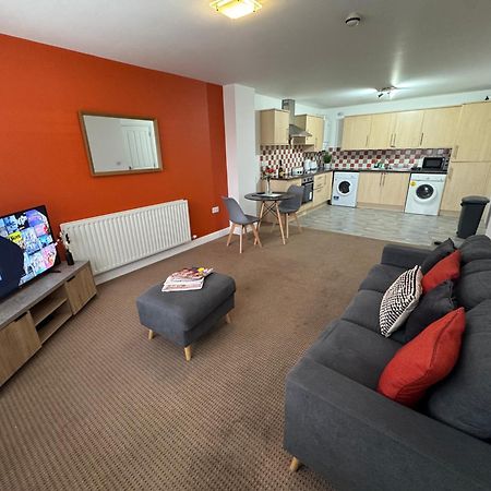 Curwen Apartment เวิร์คคิงตัน ภายนอก รูปภาพ
