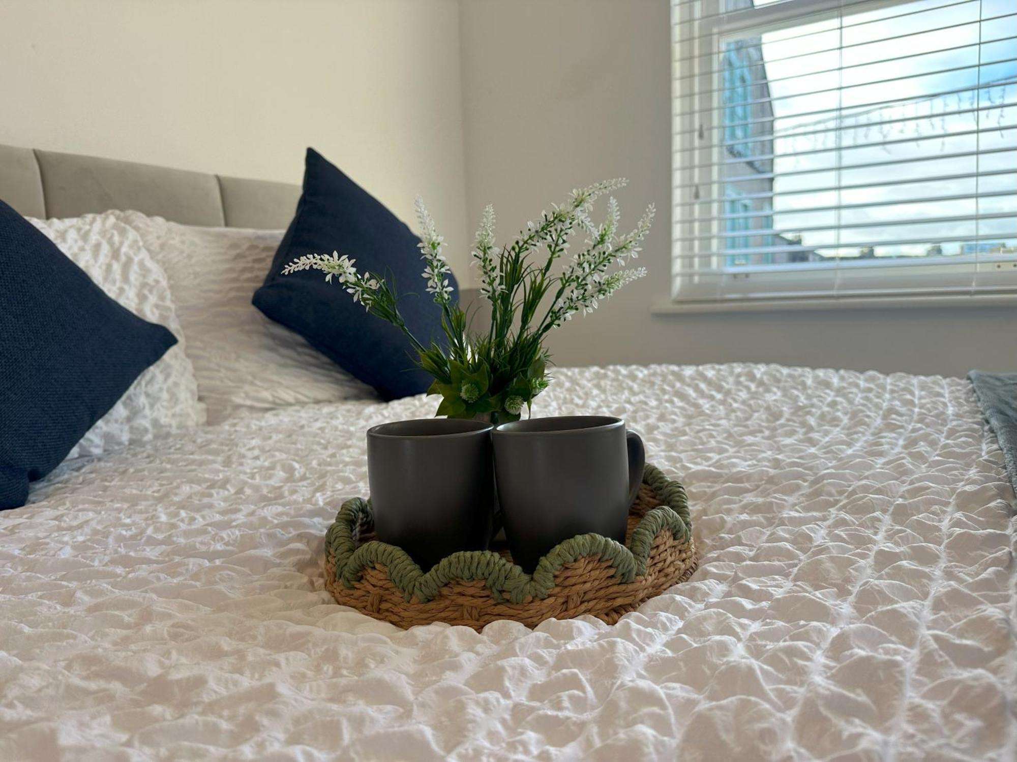 Curwen Apartment เวิร์คคิงตัน ภายนอก รูปภาพ