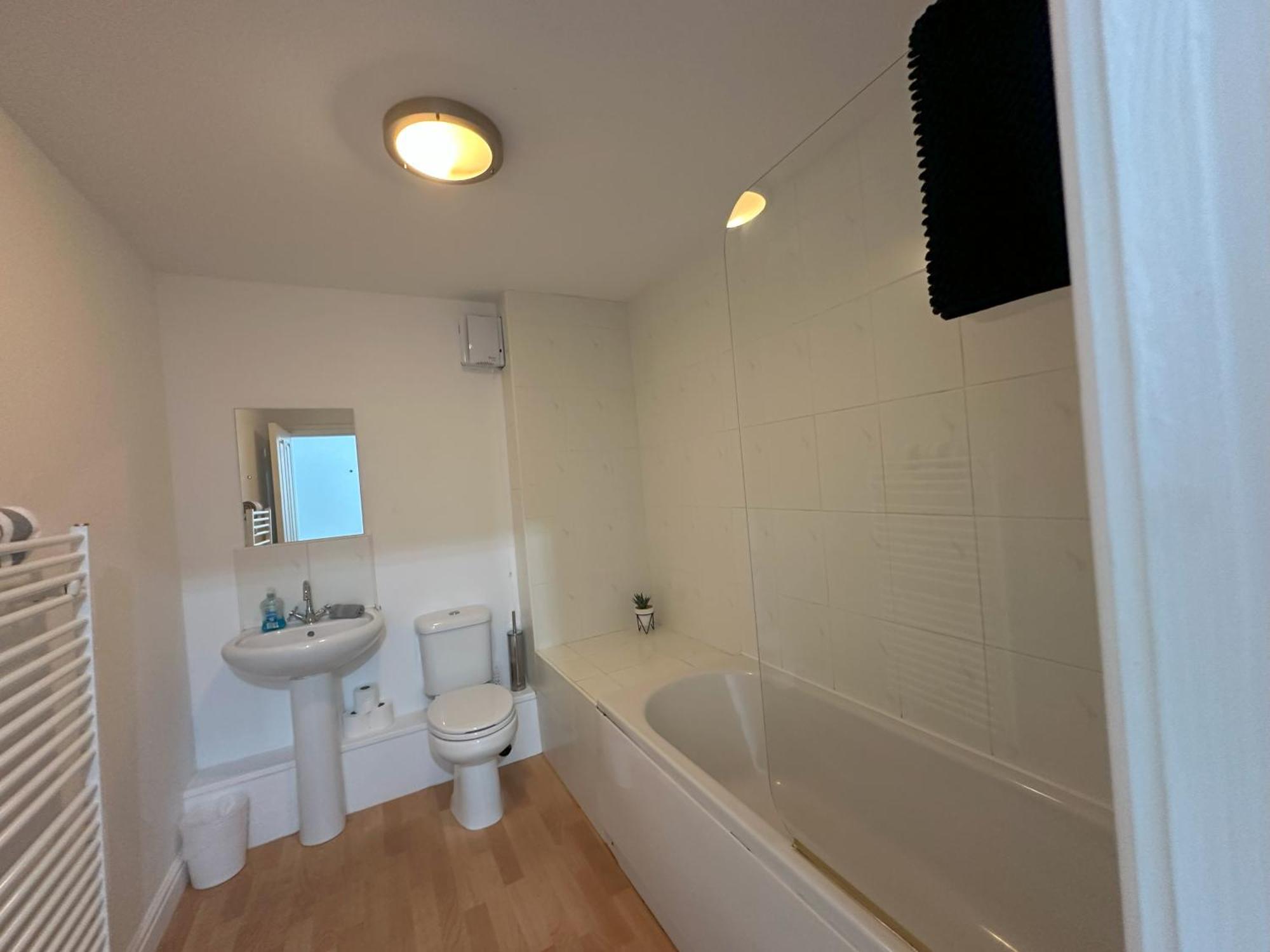 Curwen Apartment เวิร์คคิงตัน ภายนอก รูปภาพ