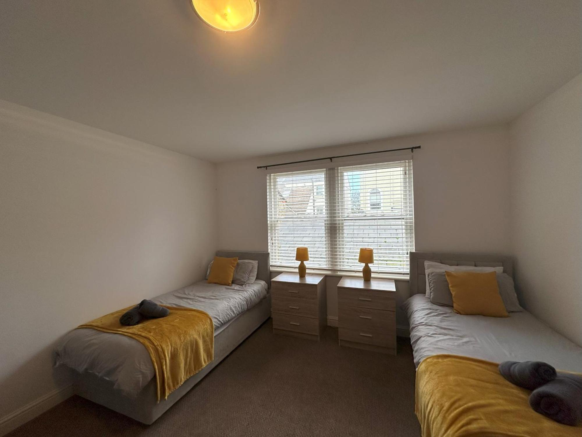 Curwen Apartment เวิร์คคิงตัน ภายนอก รูปภาพ
