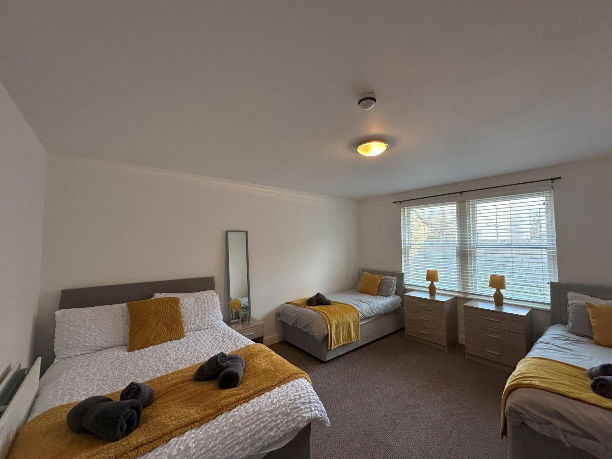 Curwen Apartment เวิร์คคิงตัน ภายนอก รูปภาพ