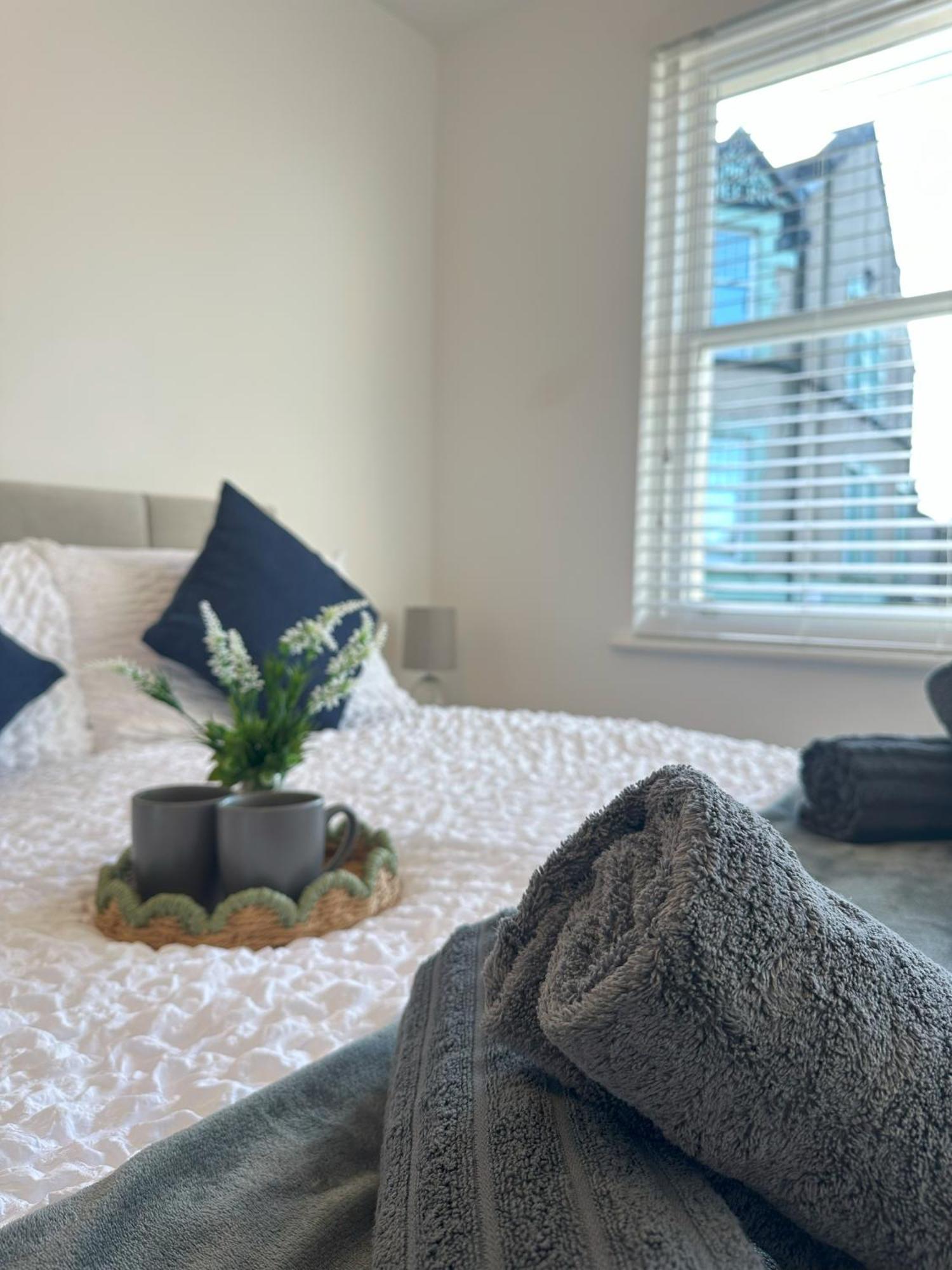 Curwen Apartment เวิร์คคิงตัน ภายนอก รูปภาพ