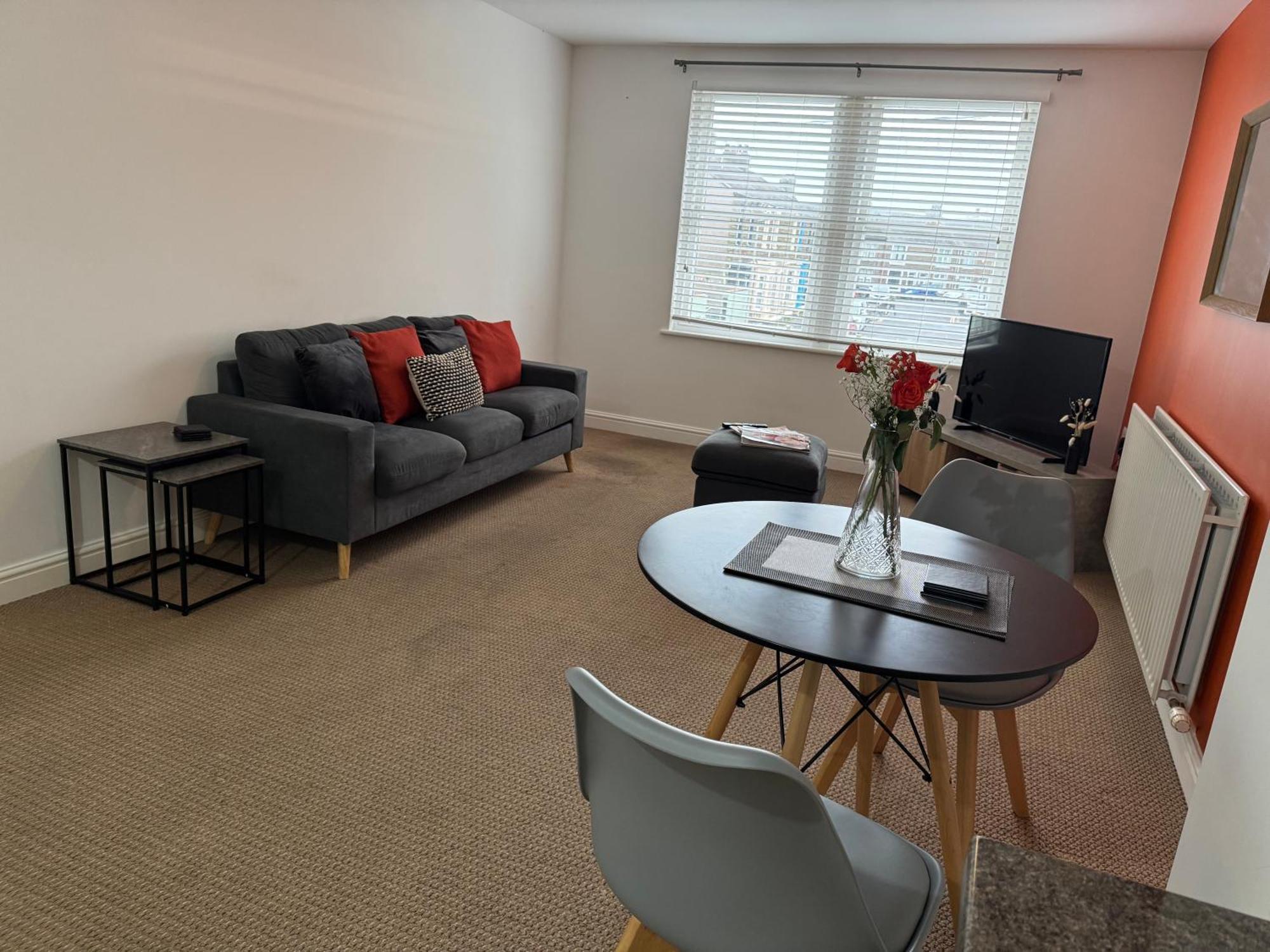 Curwen Apartment เวิร์คคิงตัน ภายนอก รูปภาพ