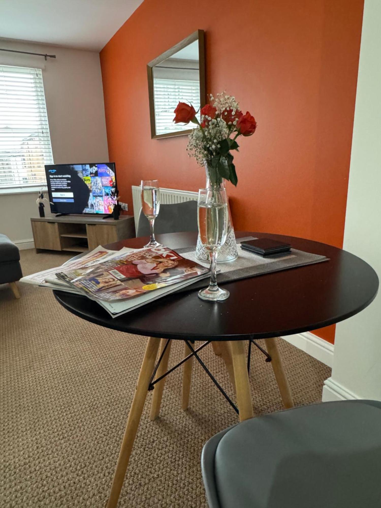 Curwen Apartment เวิร์คคิงตัน ภายนอก รูปภาพ