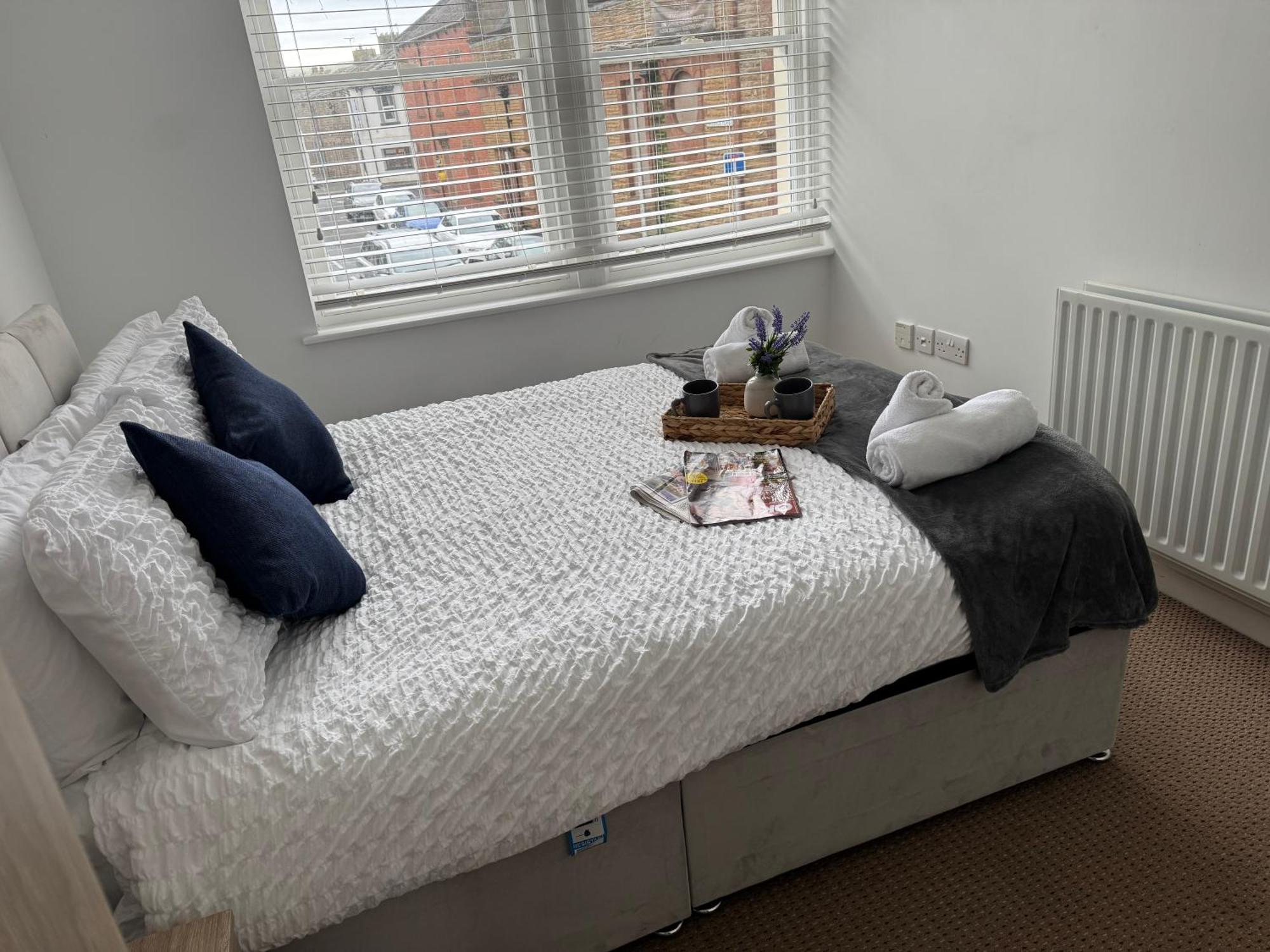 Curwen Apartment เวิร์คคิงตัน ภายนอก รูปภาพ